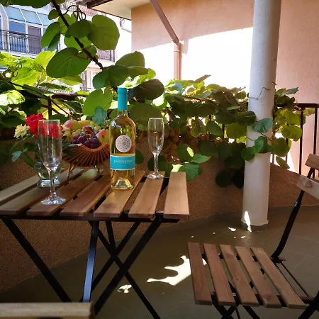 Family Rainbow 酒店 圣弗拉斯