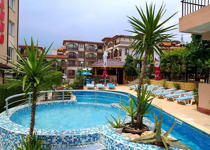 Family Rainbow Sveti Vlas