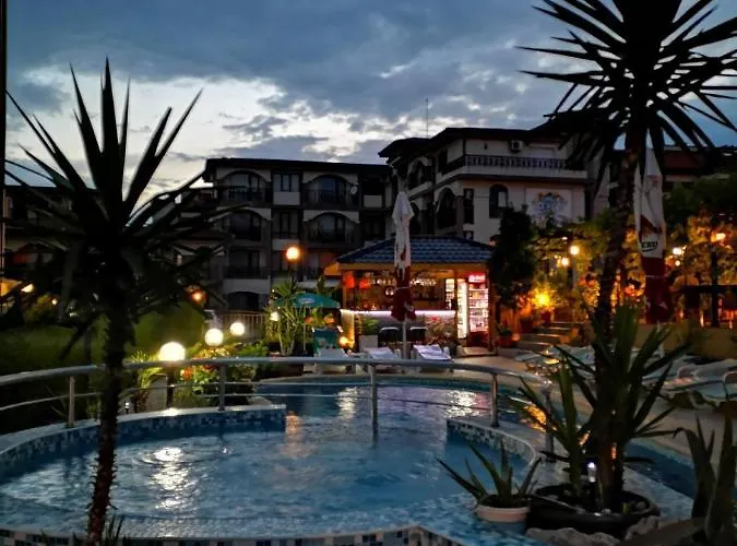 Family Rainbow Sveti Vlas