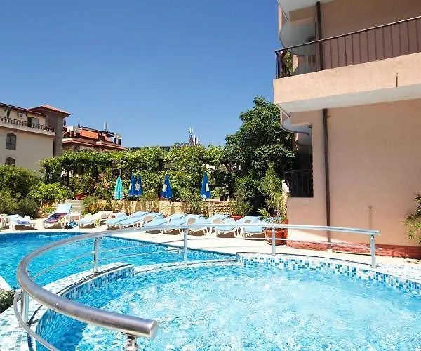 Hotel Family Rainbow Sveti Vlas