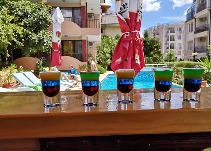 Hotel Family Rainbow 2*