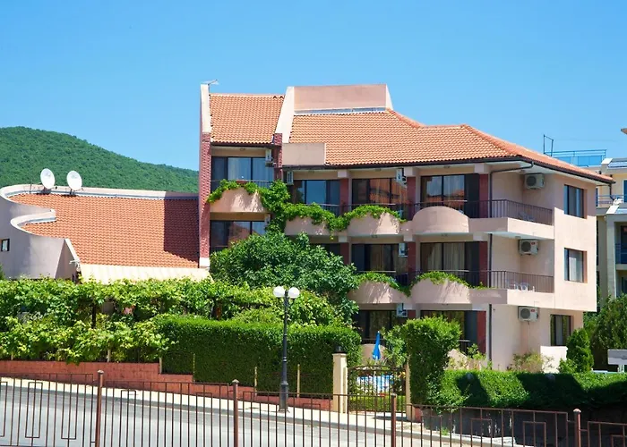 Hotel Family Rainbow Sveti Vlas