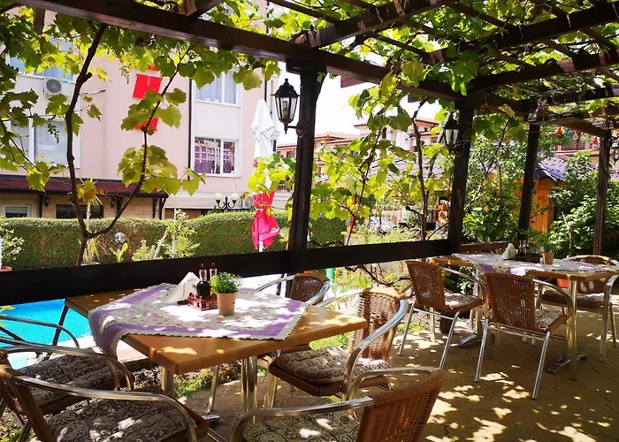 Hotel Family Rainbow Sveti Vlas