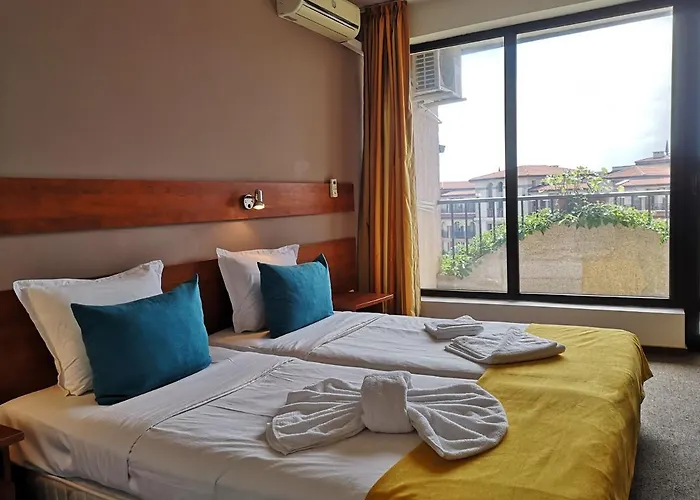 Family Rainbow Hotel Sveti Vlas