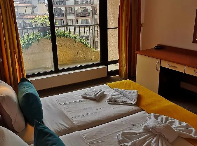 Family Rainbow 2* Sveti Vlas