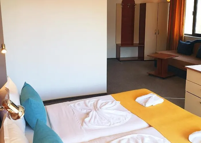 Family Rainbow Hotel Sveti Vlas