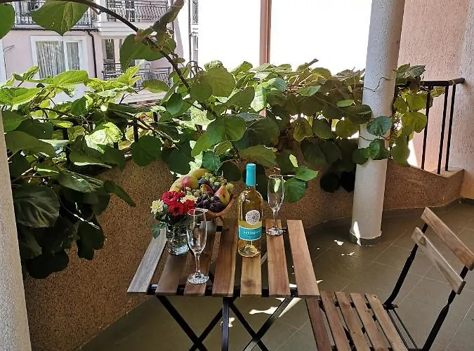 Hotel Family Rainbow Sveti Vlas