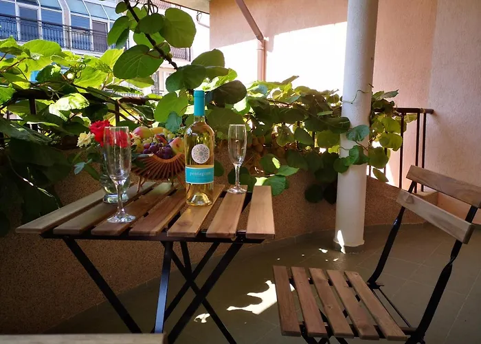 Family Rainbow Hotel Sveti Vlas